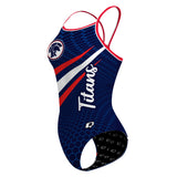 Shaler Titans - Skinny Strap Swimsuit