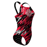 Glens Falls 23 - Classic Strap Swimsuit