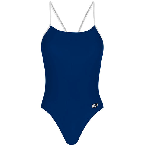 Shafter 12_20_23 Y back. gold logo - "Y" Back Swimsuit