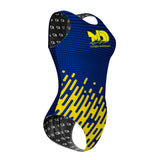 La Vague de Brossard FV - Women Waterpolo Swimsuit Classic Cut