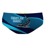 Coquitlam Sharks TAS - Classic Brief