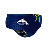Langley Flippers Flags - Classic Brief Swimsuit