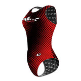 Mast Academy Makos V2 - Women's Waterpolo Swimsuit Classic Cut