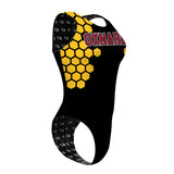 Oxnard HS GWP 23 - Women's Waterpolo Swimsuit Cheeky Cut