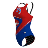 Streamline Swim Academy - Classic Strap Swimsuit