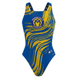 Mission Viejo Nadadores - Classic Strap