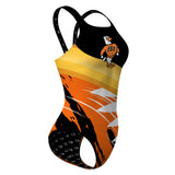 EST - Classic Strap Swimsuit