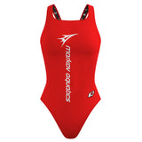 Markov Aquatics- Womens - Classic Strap Swimsuit