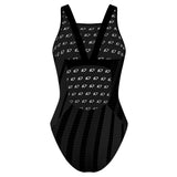 Savannah Sea Dragons classic 1 - Classic Strap Swimsuit