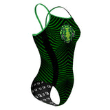 Antietam Alligators - Sunback Tank Swimsuit