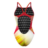 CCDR Belen 22 - Skinny Strap Swimsuit