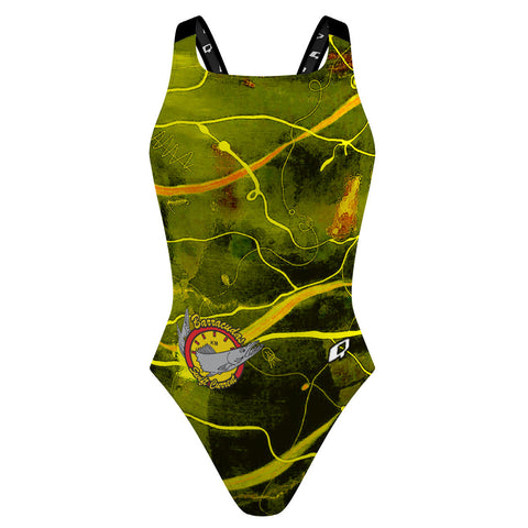 Barracuda Swift Current - Classic Strap Swimsuit