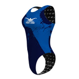 wp_custom01 - Women Waterpolo Swimsuit Cheeky Cut