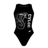 CVLCC COBRAS - Women Waterpolo Swimsuit Classic Cut