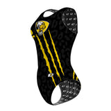 Jaguares Guerrero - Women Waterpolo Swimsuit Classic Cut