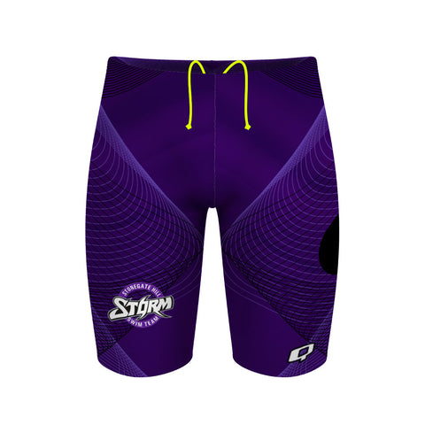 Stonegate Hill Swim Team - Jammer Swimsuit