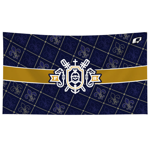 Full Armour Swim Team - Microfiber Swim Towel