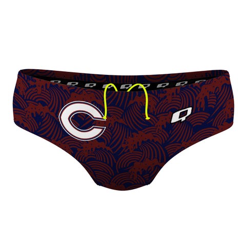 Columbus Swim 23 B FV OK - Classic Brief Swimsuit