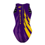 Ukiah HS - Women Waterpolo Swimsuit Classic Cut