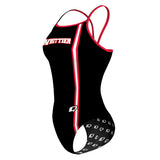 WHITTIER - Sunback Tank Swimsuit