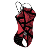Calgary Swordfish - Skinny Strap Swimsuit