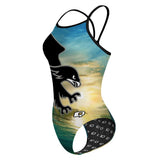 VOLCANO VISTA HAWKS 4 - Skinny Strap