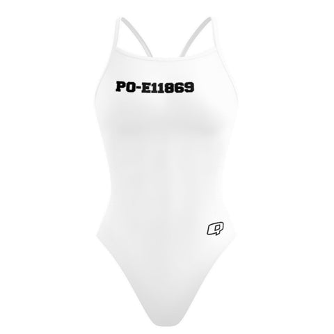 Perth Stingrays - Team Aquatic - Skinny Strap