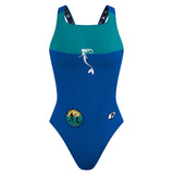 Merpeople - Classic Strap Swimsuit