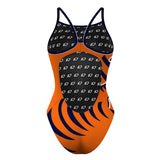 Two Rivers Aquatics - Skinny Strap Swimsuit