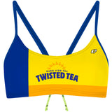Twisted TEA 2023 - Bandeau Bikini Top