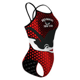 Boca Mantas - Skinny Strap