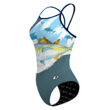 BSA Tuna skinny - Skinny Strap Swimsuit