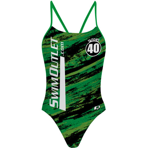 Swimoutlet fit kit YB - Q "Y" Back