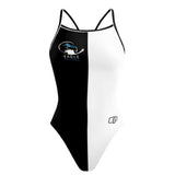 Eagles Aquatics - Skinny Strap