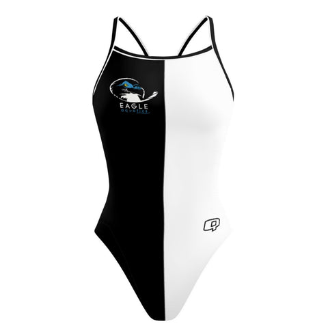 Eagles Aquatics - Skinny Strap
