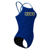 Sun Valley Swim Team V4.1 - Skinny Strap Swimsuit