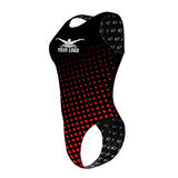 wp_custom06 - Women Waterpolo Swimsuit Cheeky Cut