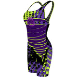 Killam Cyclones - Classic Strap Long Knee Women Jammer