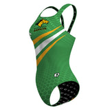 Suny Broncos - Classic Strap Swimsuit