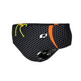 Okotoks Stingrays - Classic Brief Swimsuit