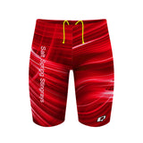 Salt spring stingrays - Jammer Swimsuit