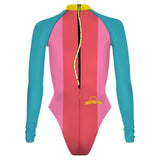 Twisted TEA 2023 - Surf Swimming Suit Cheeky Cut