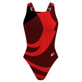 Classic Strap - Alajuela 4 - Classic Strap Swimsuit