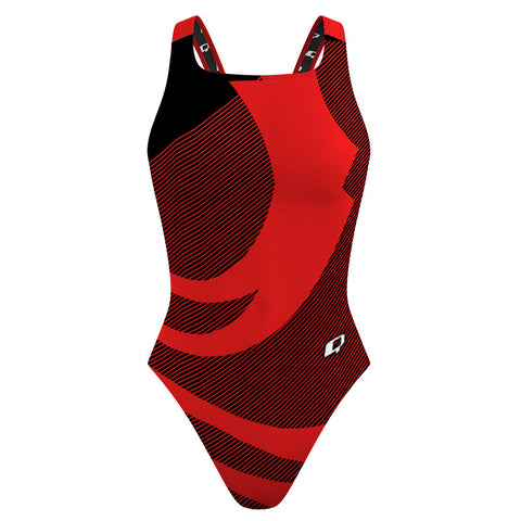 Classic Strap - Alajuela 4 - Classic Strap Swimsuit