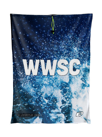 Wasilla Waves - Mesh Bag