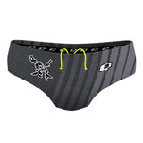 VC Pirates Gray - Classic Brief Swimsuit