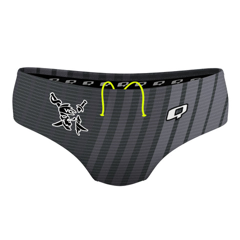 VC Pirates Gray - Classic Brief Swimsuit