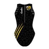 Guerrero / Jaguares - Women's Waterpolo Swimsuit Classic Cut