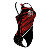 BR - Classic Strap Swimsuit