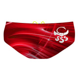 Salt spring stingrays FV1 - Classic Brief Swimsuit